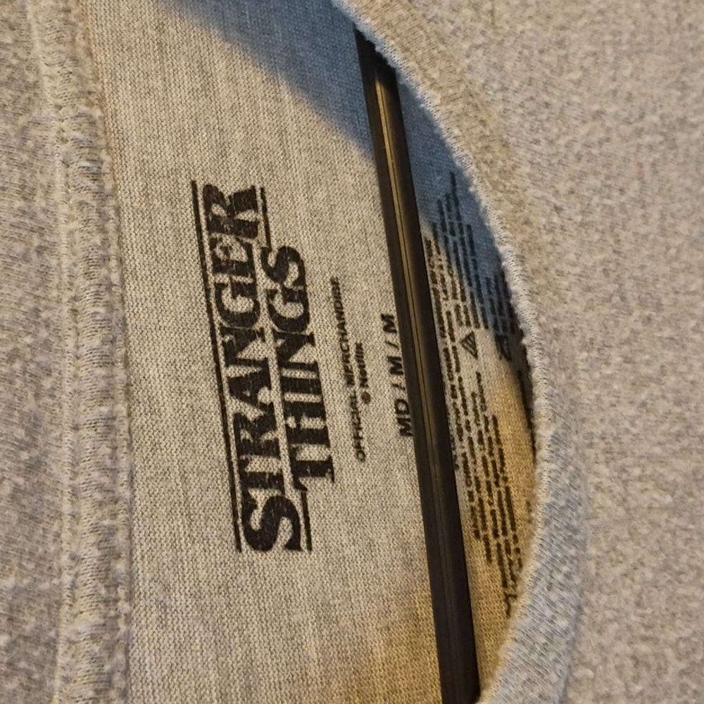 Stranger Things Shirt- BUNDLE ONLY! - Picture 3 of 5